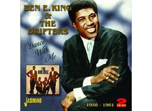 0604988020229 - Dance With Me 1958-1961 - Ben E King & The Drifter (CD)