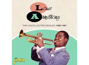 0604988275322 - Uncollected Singles 1955-1961 - Louis Armstrong (CD)