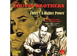 0604988362428 - ThereS A Higher Power - Louvin Brothers (CD)