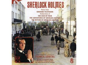 0605288133428 - Sherlock Holmes - Original Cast Recording (CD)