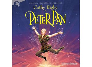 0605288135224 - Peter Pan (Soundtrack) - Original Studio Cast Highlights (CD)