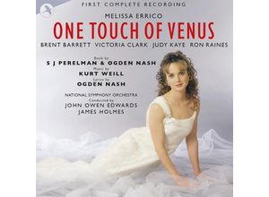 0605288136221 - One Touch Of Venus - Salena Jones (CD)