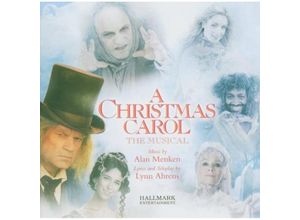 0605288138621 - A Christmas Carol - Original Tv Soundtrack (CD)