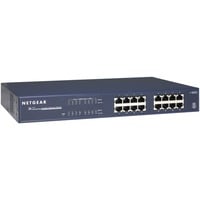 0606449064254 - NETGEAR JGS516 v2 19 Zoll Netzwerk-Switch 16 Port 1 GBit s