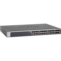 0606449107241 - XS728T ProSafe 24x 10Gigabit Smart Switch (+ 4x sfp+) (XS728T-100NES) - Netgear