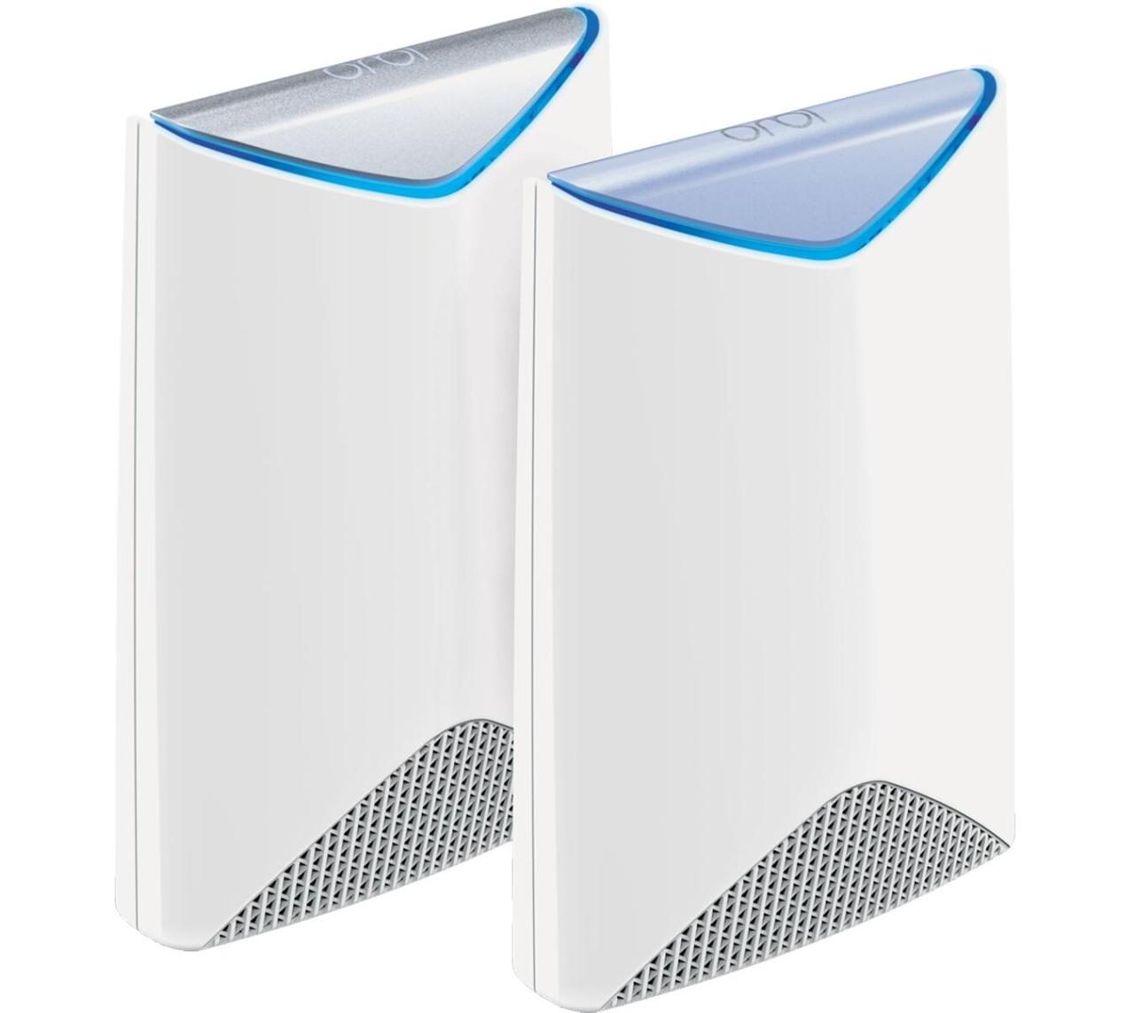 0606449132076 - NETGEAR SRK60 WLAN-Router Gigabit Ethernet Tri-Band (24 GHz   5 GHz   5 GHz) 4G Weiß