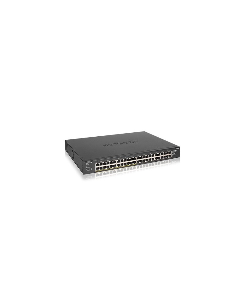 0606449145588 - GS348PP Gigabit Ethernet (10 100 1000) Power over Ethernet (PoE) - Netgear