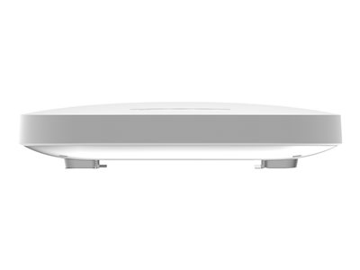 0606449149227 - NETGEAR Insight Cloud Managed WiFi 6 AX1800 Dual Band Access Point (WAX610) 1800 Mbit s Weiß Power over Ethernet (PoE)