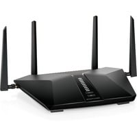 0606449152210 - Nighthawk 5-Stream Dual-Band WiFi 6 Router AX4200 RAX43 - Wireless router Wi-Fi 6