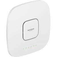 0606449153965 - NETGEAR Insight Cloud Managed WiFi 6 AX6000 Tri-band Multi-Gig Access Point (WAX630) 6000 Mbit s Weiß Power over Ethernet (PoE)