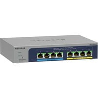 0606449156874 - NETGEAR MS108UP Netzwerk Switch RJ45 8 Port 25 GBit s PoE-Funktion