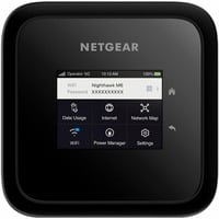 0606449158076 - Nighthawk M6 5G WiFi 6E Mobiler Hotspot-Router (MR6150) (MR6150-100EUS) - Netgear