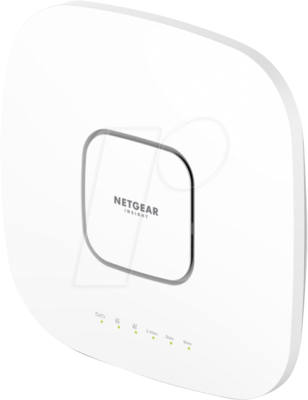0606449159653 - NETGEAR Reichweitenverstärker WAX630E Router neutral nicht definiert