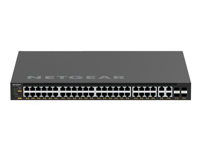 0606449161502 - M4350-44M4X4V - switch - 52 ports - Managed - rack-mountable