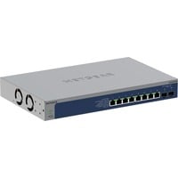 0606449165357 - NETGEAR XS508TM 8-Port 10Gigabit Multi-Gigabit Insight Managed Switch (+2x SFP+) (XS508TM-100EUS)