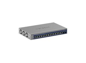 0606449165463 - XS516TM 16-Port 10GB Multi-Gigabit Insight Managed Switch (+2x sfp+) (XS516TM-100EUS) - Netgear