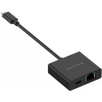 0606449172676 - USB2ETH-10000S Nighthawk USB-C zu Ethernet Adapter LAN-Adapter 0606449172676 - USB2ETH-10000S Nighthawk USB-C zu Ethernet Adapter LAN-Adapter