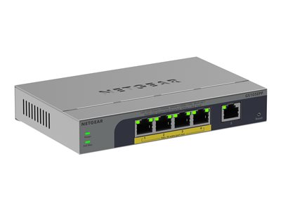 0606449174656 - Easy Smart GS105EPP - switch - high-power - 5 ports - smart 0606449174656 - Easy Smart GS105EPP - switch - high-power - 5 ports - smart