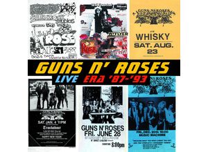 0606949051426 - Guns N Roses - GEBRAUCHT Live Era 87-93 - Preis vom 25112023 060605 h