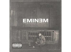 0606949062910 - The Marshall Mathers Lp (Explicit LtdEdt) (Vinyl) - Eminem (LP)