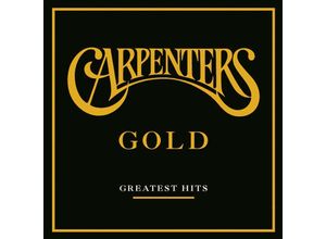 0606949086527 - Gold - Greatest Hits - Carpenters (CD)