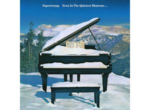 0606949334826 - Even The Quietest Moments (Remastered) - Supertramp (CD)