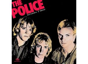 0606949365226 - the Police - GEBRAUCHT Outlandos Damour - Preis vom 25112023 060605 h