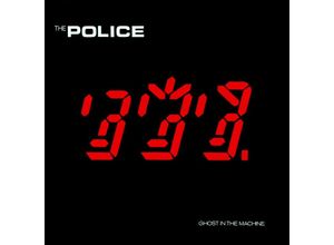 0606949365523 - Ghost In The Machine - The Police (CD)