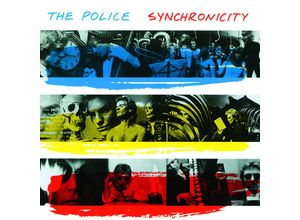 0606949365622 - Synchronicity - The Police (CD)