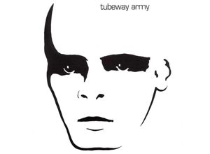 0607618000424 - Tubeway Army - Gary Numan (CD)