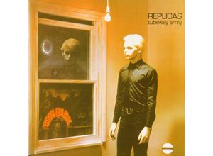 0607618000721 - Replicas - Gary Numan (CD)