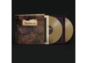 0607618238018 - The Nephilim (Ltd Expanded 35th Anniversary Brown (Vinyl) - Fields Of The Nephilim (LP)