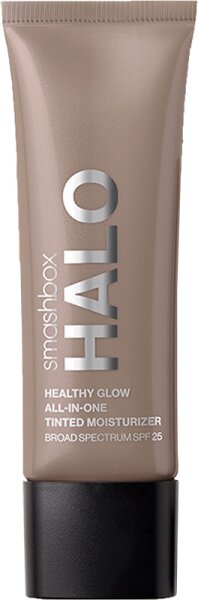 0607710001343 - Smashbox - Halo Healthy Glow All-in-one Tinted Moisturizer Spf 25 - Tinted Moisturizer - halo Tinted Moisturizer Medium Neutral