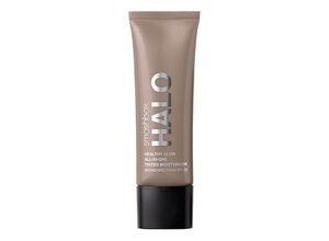 0607710001374 - Smashbox - Halo Healthy Glow All-in-one Tinted Moisturizer Spf 25 - Tinted Moisturizer - halo Tinted Moisturizer Tan Deep