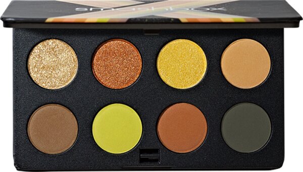 0607710011007 - Smashbox Always On Moodboard Eyeshadow Palette 68 g Earthy Vibes