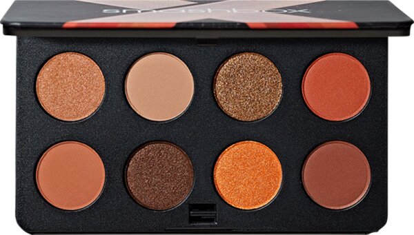 0607710011014 - Smashbox - Always On Longwearing - Lidschattenpalette - ao Mood Board Eye Shadow Palette-fiery