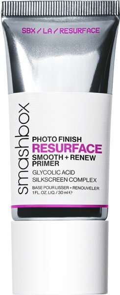 0607710012325 - Smashbox - Photo Finish Resurface Smooth + Renew Primer - Gesichtsprimer - photo Finish Primer 30ml