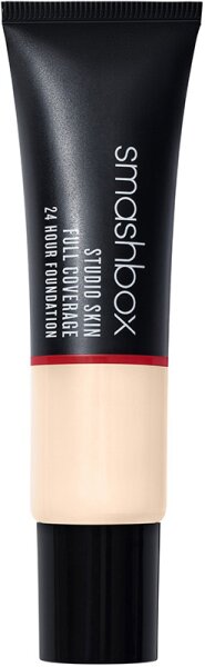 0607710078338 - Smashbox Studio Skin Full Coverage 24 Hour Foundation 30 ml Nr 105