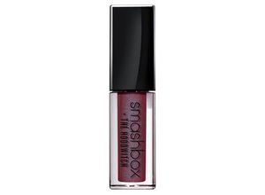 0607710081390 - Smashbox - Crystalized Always On - Metallic Matte Liquid Lipstick - Damnethyst