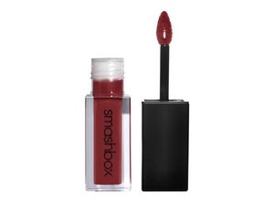 0607710087040 - Smashbox - Always On Liquid Lipstick - Longwearing Liquid Lipstick - Boss Up (4 Ml)-