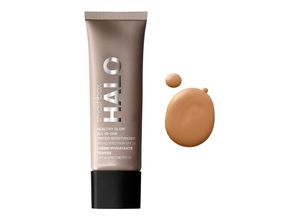 0607710089686 - Smashbox - Halo Healthy Glow All-in-one Tinted Moisturizer Spf 25 - Tinted Moisturizer - halo Skin Tint Tan Dark