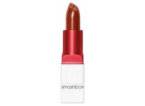 0607710090262 - Smashbox - Be Legendary Prime & Plush - Lippenstift - be Legendary Prime & Plush Burnt Orange