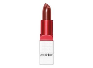 0607710090347 - Smashbox - Be Legendary Prime & Plush - Lippenstift - be Legendary Prime & Plush Deep Brick R