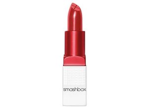 0607710090354 - Smashbox - Be Legendary Prime & Plush - Lippenstift - be Legendary Prime & Plush Orangey Red