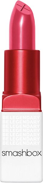 0607710090453 - Smashbox Be Legendary Prime & Plush Lipstick 34 g 24 Hot Take