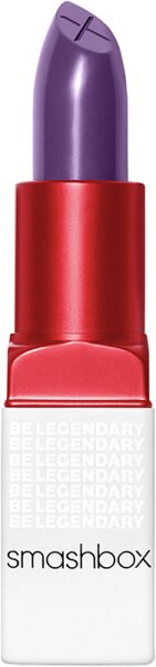 0607710090514 - Smashbox Be Legendary Prime & Plush Lipstick 34 g 30 Wild Streak