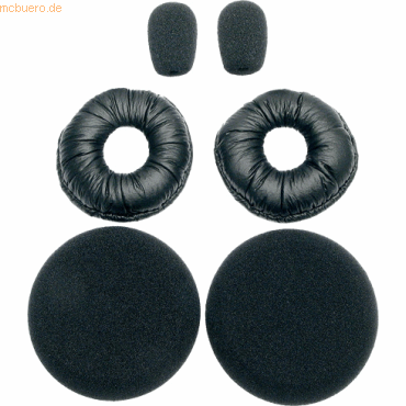 0607972028461 - JABRA BlueParrott Foam Refresher Kit für B250-XTS