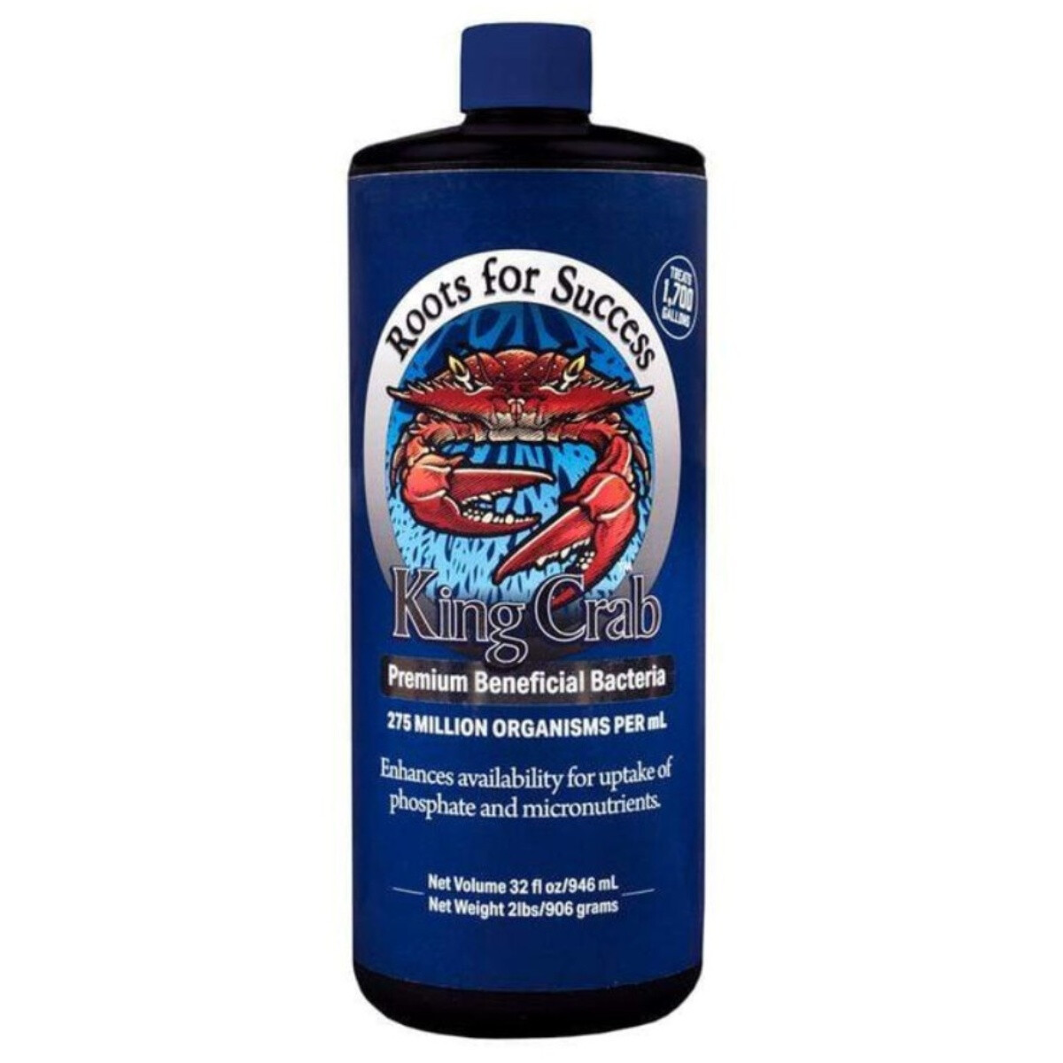 0608597215267 - King Crab flüssige premium Bakterien 473 ml 0608597215267 - King Crab flüssige premium Bakterien 473 ml