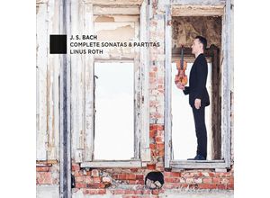 0608917724929 - Die Sonaten & Partiten - Linus Roth (CD)