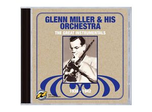 0608917900125 - Great Instrumentals 38 - Glenn Miller & His Orchestra (CD)